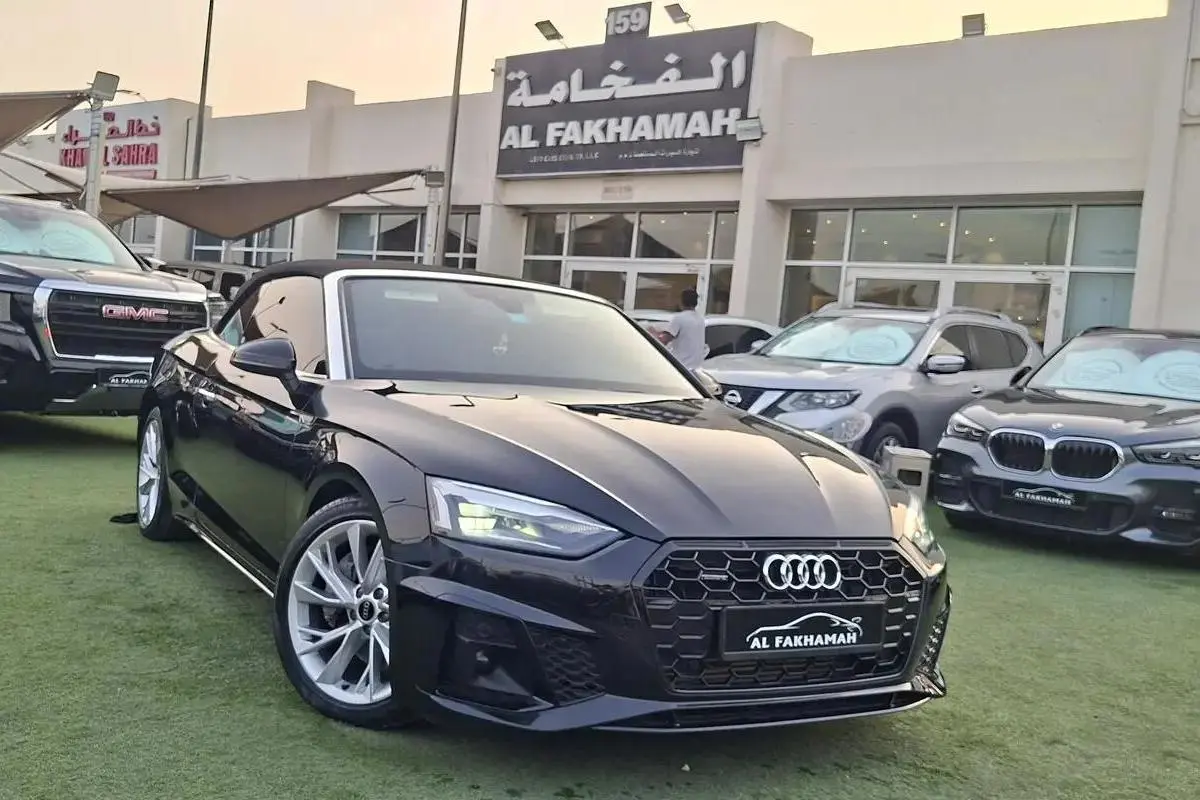 آئودی،  A5