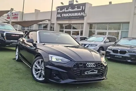 آئودی، A5