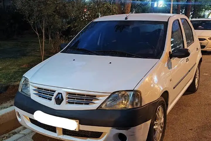 رنو،  تندر 90