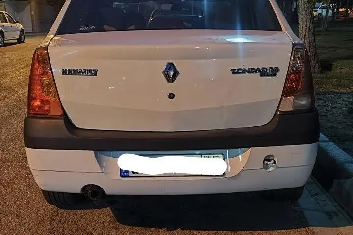 رنو،  تندر 90