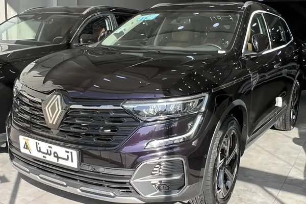 رنو، کولیوس