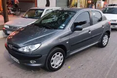 پژو، 206