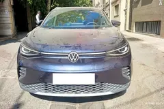فولکس، ID.4 Crozz