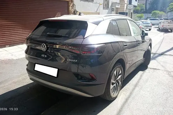 فولکس  ID.4 Crozz