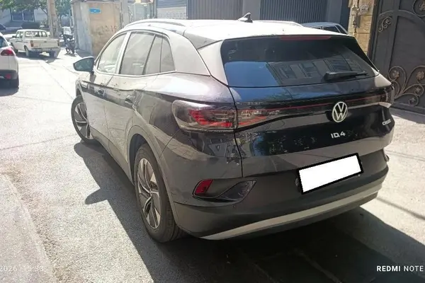 فولکس  ID.4 Crozz