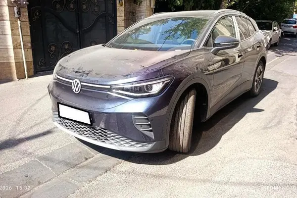 فولکس  ID.4 Crozz