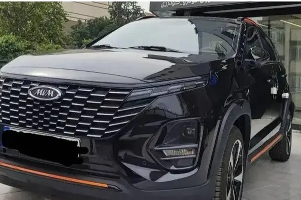ام وی ام  X33 کراس
