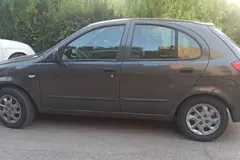 تیبا، هاچ بک