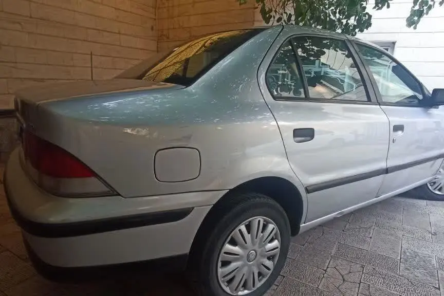 سمند،  X7