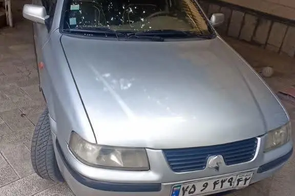 سمند،  X7