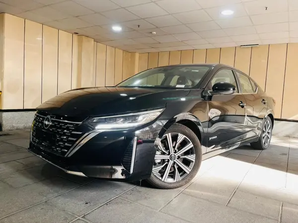 نیسان، سیلفی e-POWER