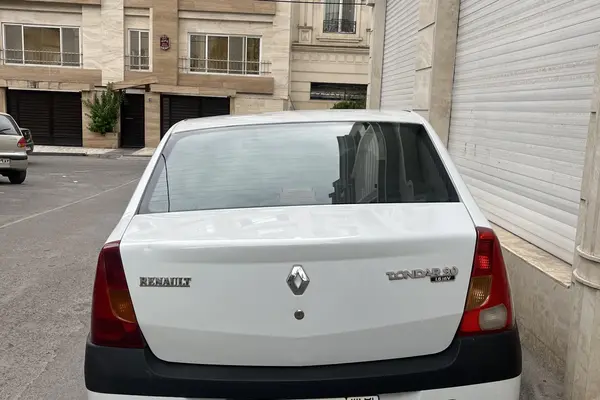 رنو  تندر 90