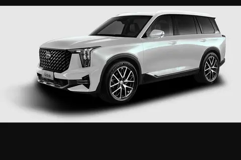 حواله جی ای سی، GS8