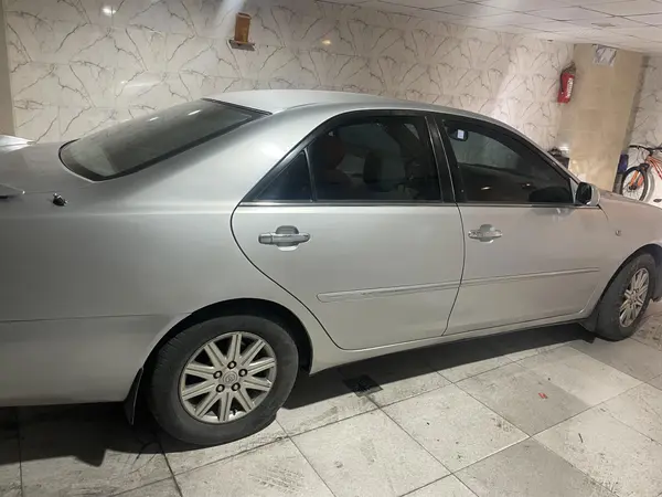 تویوتا، کمری