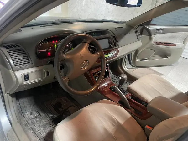 تویوتا، کمری