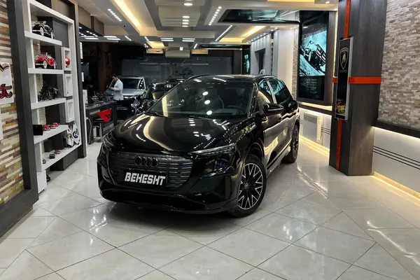 آئودی، Q5 e-tron