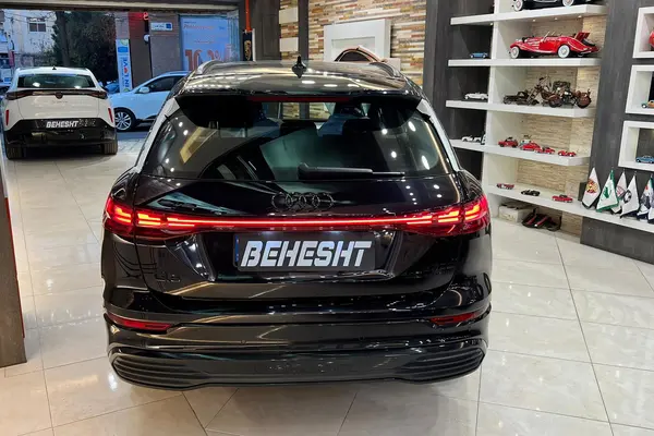 آئودی، Q5 e-tron