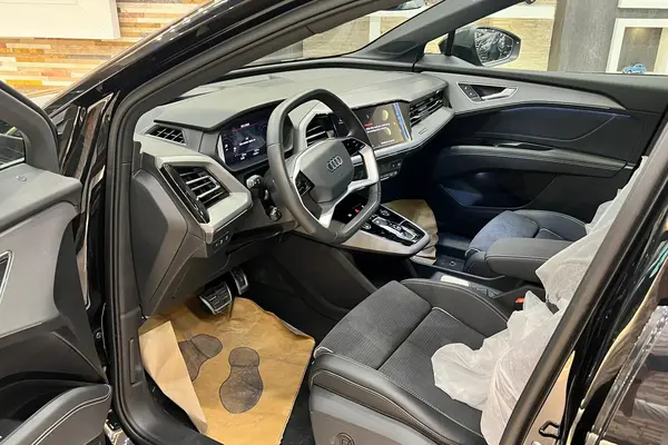 آئودی، Q5 e-tron