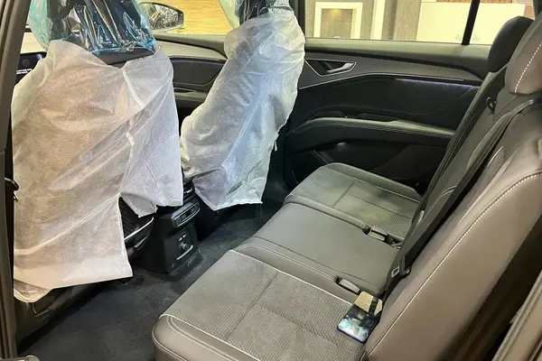 آئودی، Q5 e-tron