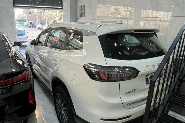 فونیکس، تیگو 8 پرو مکس (F8 PRO MAX)