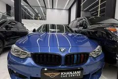 ب ام و، سری 4 گرن کوپه