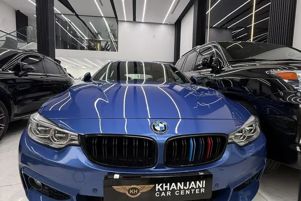 ب ام و، سری 4 گرن کوپه