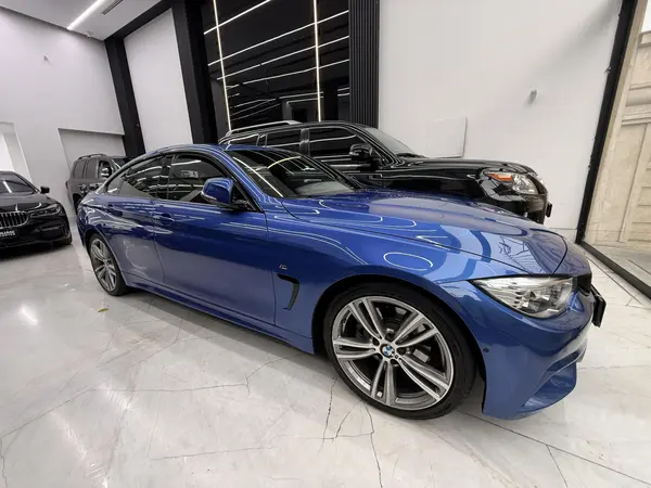 ب ام و، سری 4 گرن کوپه