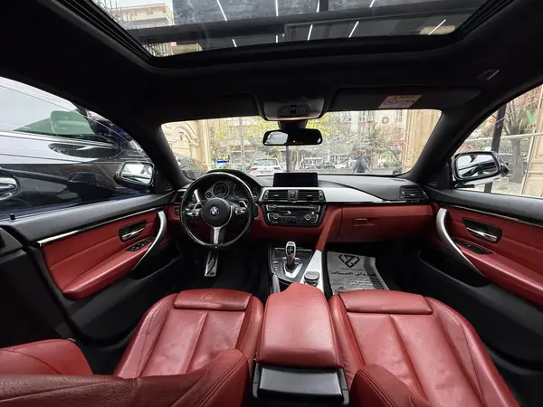 ب ام و، سری 4 گرن کوپه