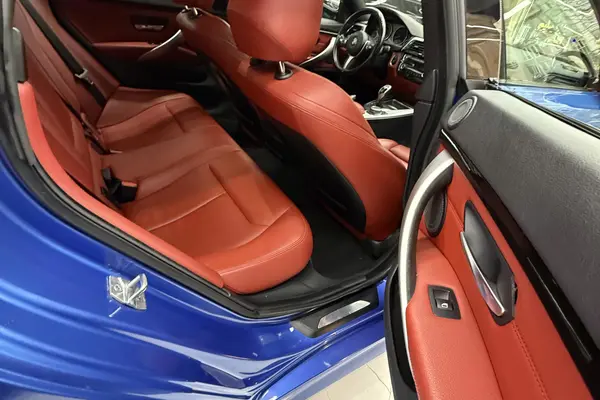 ب ام و، سری 4 گرن کوپه