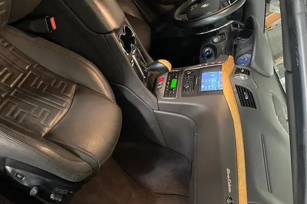 مازراتی، گرن کبریو