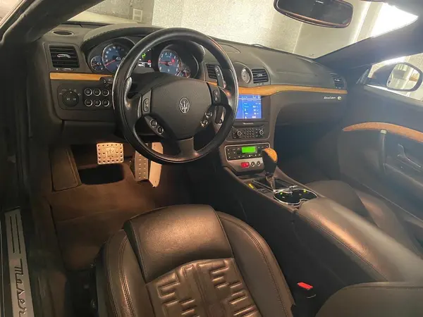 مازراتی، گرن کبریو