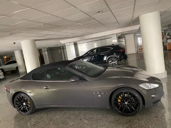 مازراتی، گرن کبریو