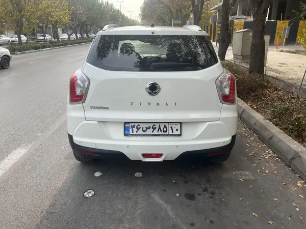 سانگ یانگ، تیوولی