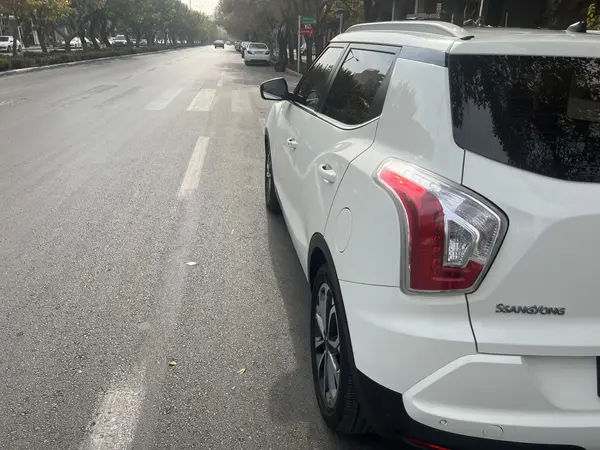 سانگ یانگ، تیوولی