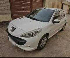 پژو، 207
