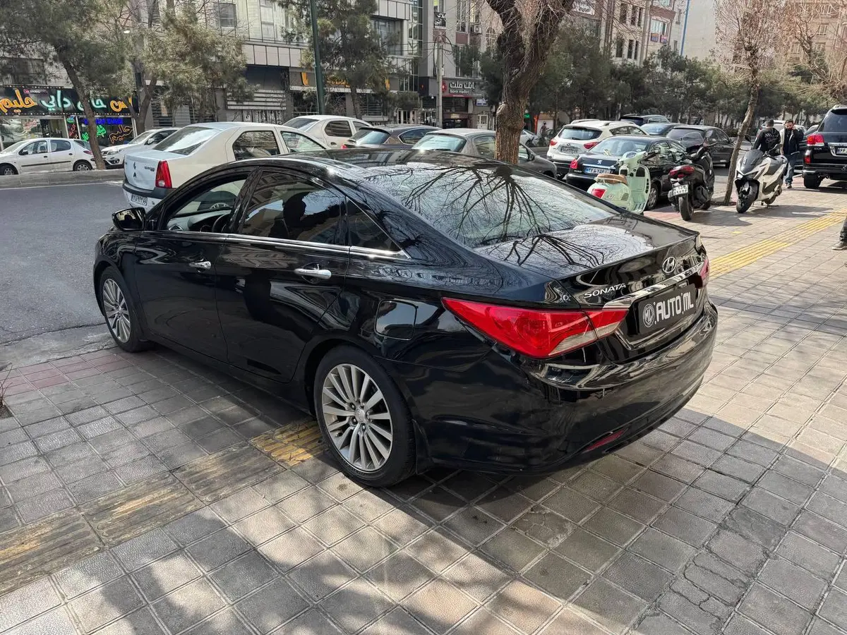 هیوندای  سوناتا