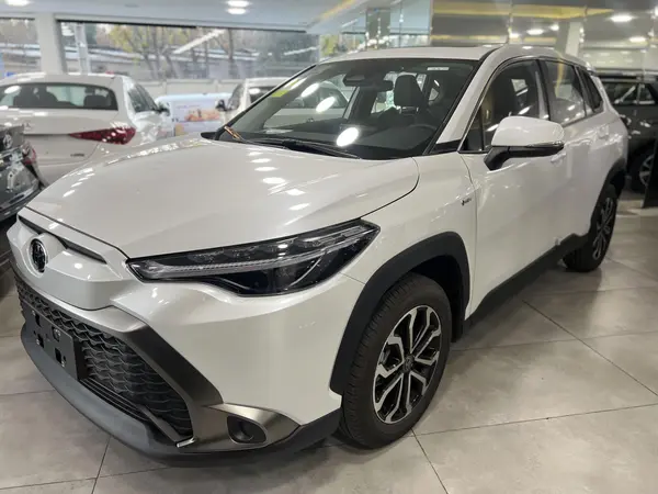 تویوتا، فرانت لندر هیبرید