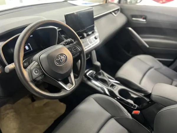 تویوتا، فرانت لندر هیبرید