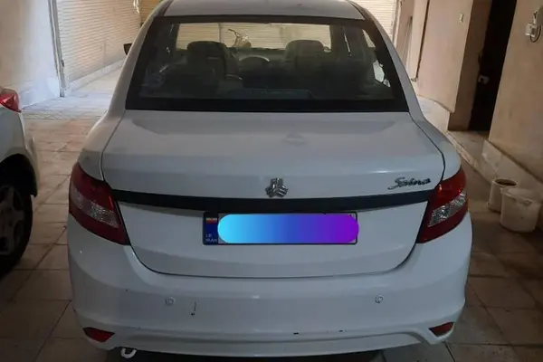 ساینا  EX دنده ای