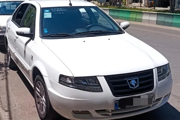 سمند  سورن