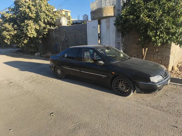 سیتروئن، زانتیا