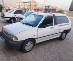 پراید، 151