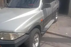 سانگ یانگ (KGM)، موسو