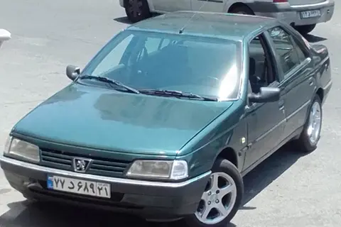 پژو، 405