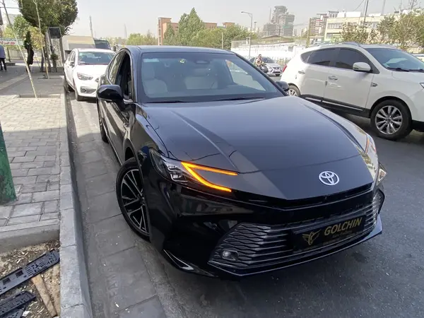 تویوتا، کمری هیبرید