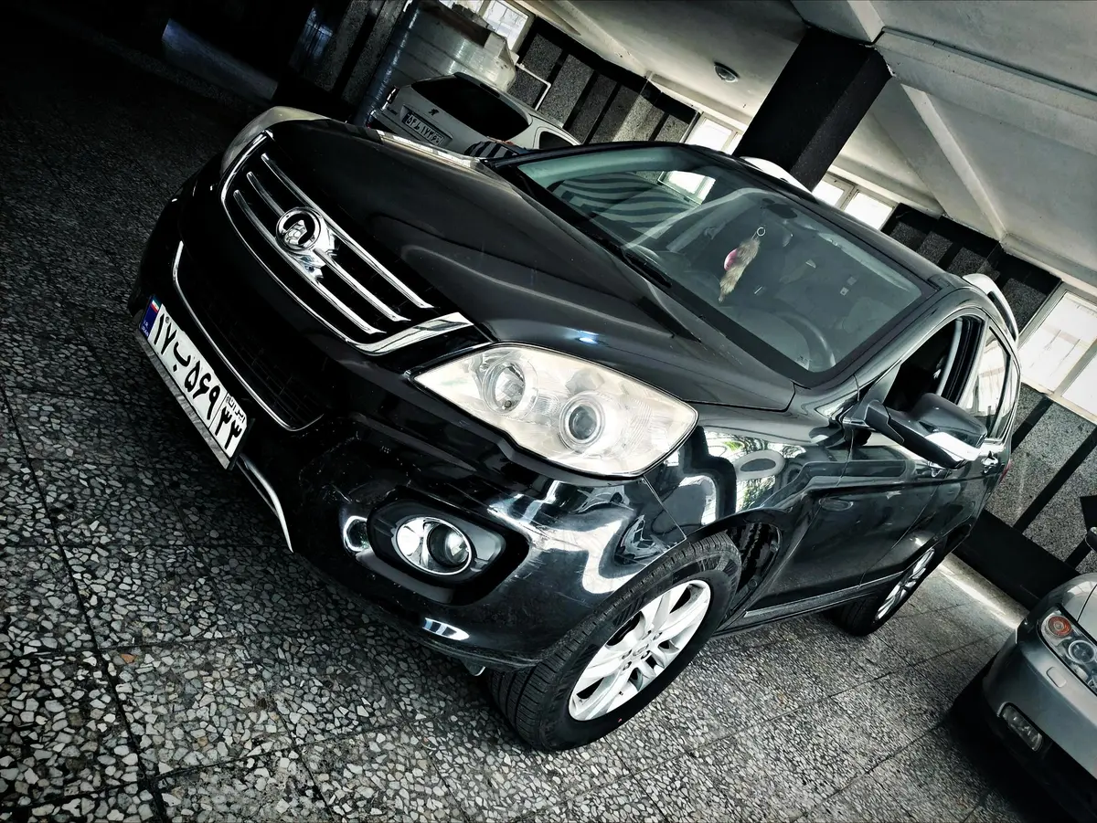 گریت وال،  هاوال H6 (مونتاژ)