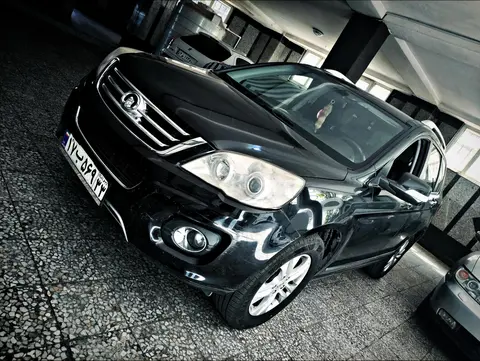 گریت وال، هاوال H6 (مونتاژ)