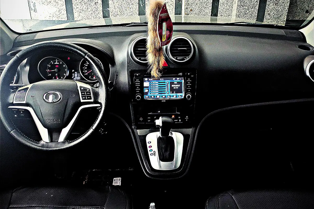 گریت وال،  هاوال H6 (مونتاژ)