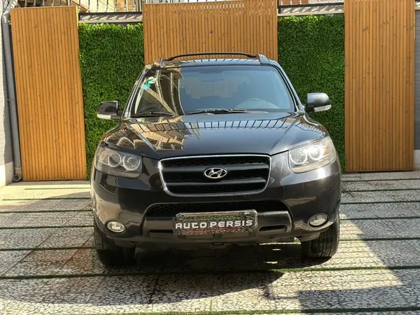 هیوندای، سانتافه