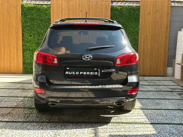 هیوندای، سانتافه